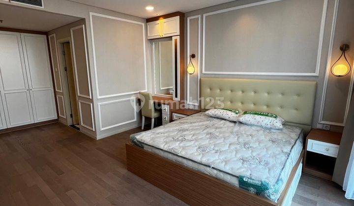 Dijual Apartemen Regatta Pantai Mutiara Interior Bagus  1