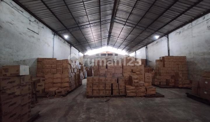Cheapest Sale Flood-Free Warehouse with 40ft Container Access in Kapuk Kamal - West Jakarta