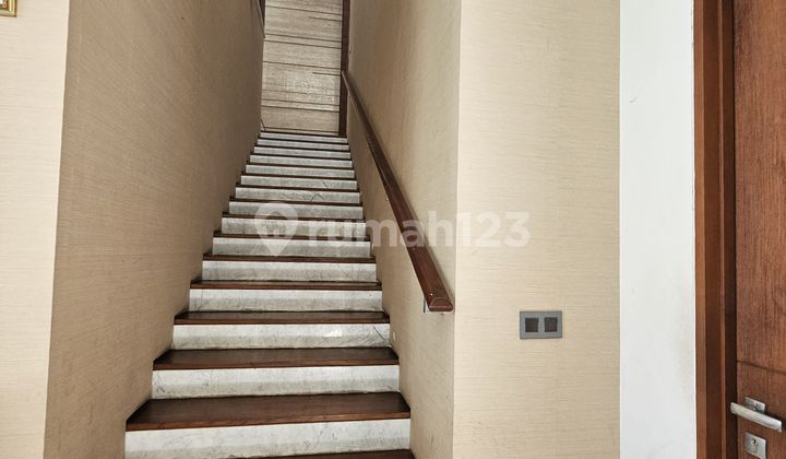 Dijua Rumah Bagus Furnish Di Pluit Samudera Dekat Pantai Mutiara  2