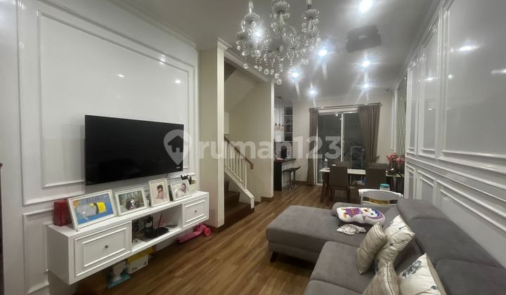 Dijual Rumah Kayara Pik Sangat Rapi Dan Siap Huni Lt 6x15m, 2,5 Lantai SHM