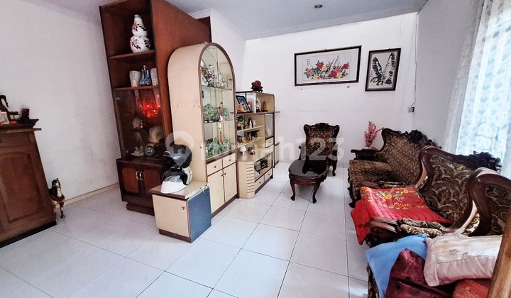 FOR SALE Muara Karang Block 6 Front House 2