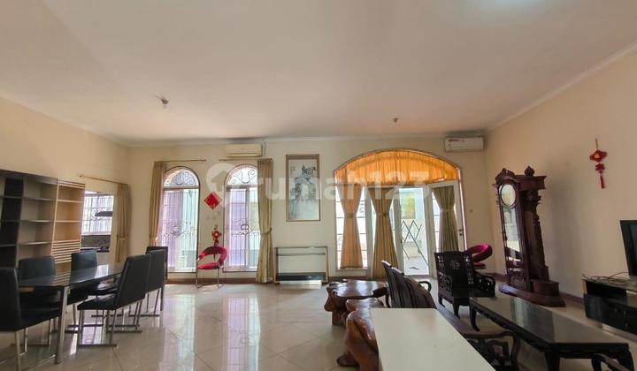 Dijual Rumah Bukit Golf Mediterania, Pik - Jakarta Utara