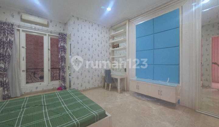 Dijual Rumah Mewah Classic Modern Lantai Marmer Di Pluit - Jakarta Utara 2