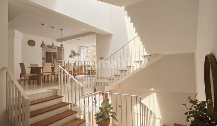 Dijual Cepat Rumah Shm Furnish Di Pantai Mutiara - Jakarta Utara