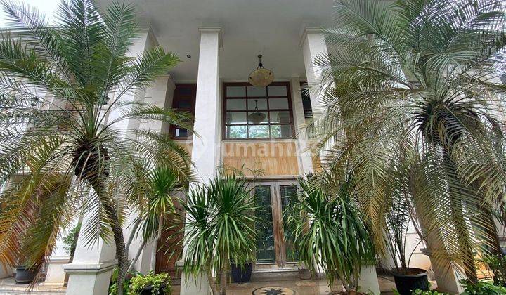 Dijual Rumah Widya Chandra Kebayoran Baru, Senayan 1