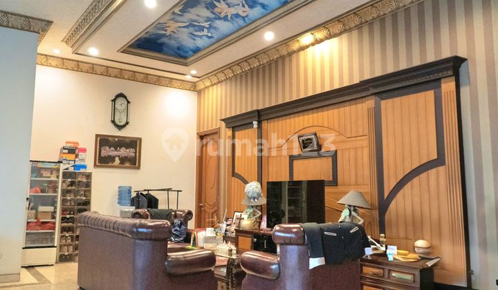 Rumah Bagus Garden House Pik 1 Unit Langka  2