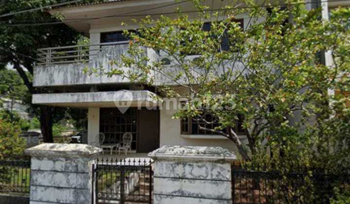 Cheapest For Sale Old House / Plot in Pluit Utara - North Jakarta