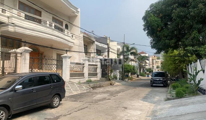 Dijual Rumah 2 Lantai di Pluit Barat - Jakarta Utara 2
