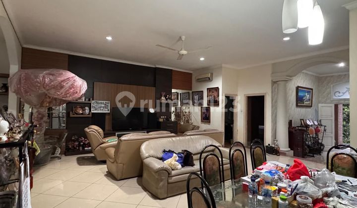 For Sale: Flamboyan Cluster Mediterranean Golf Hill House, North Jakarta PIK