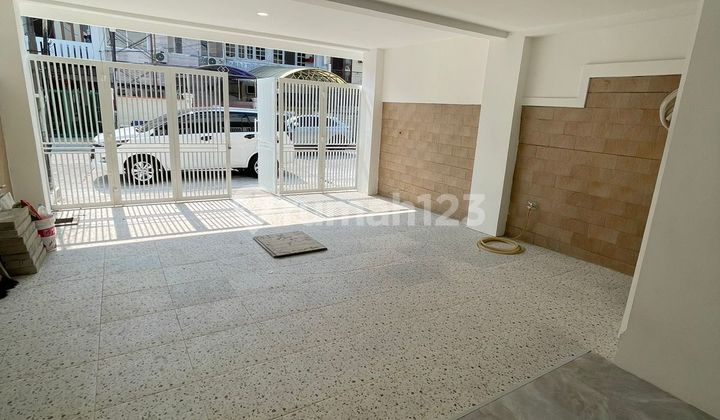 House for Sale Brand New Muara Karang Block 9 2