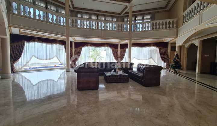 WTS   Rumah Mewah di Pantai Mutiara Pluit Jakarta Utara 2