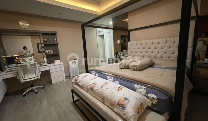 Di Jual Apartemen Regatta Tower Monte Carlo 