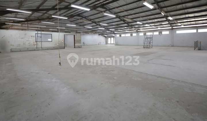 Dijual Cepat Gudang & Kantor Strategis Di Sunter - Jakarta Utara Dijual Cepat Gudang & Kantor Strategis Di Sunter - Jakarta Utara
