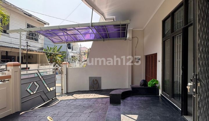 Dijuak Rumah Siap Huni di Pluit Barat - Jakarta Utara 2