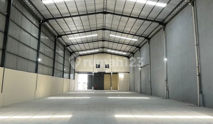 Disewakan Gudang Di Laksana - Tangerang 