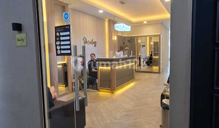 Dijual Ruko Gedung Hook Di Muara Karang - Jakarta Utara