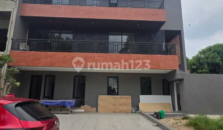 Dijual Rumah Tercantik dan Mewah di Alam Sutra, harga sangat menarik 2