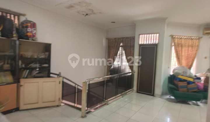Dijual Rumah Tua di Pluit Timur Residence - Jakarta Utara
