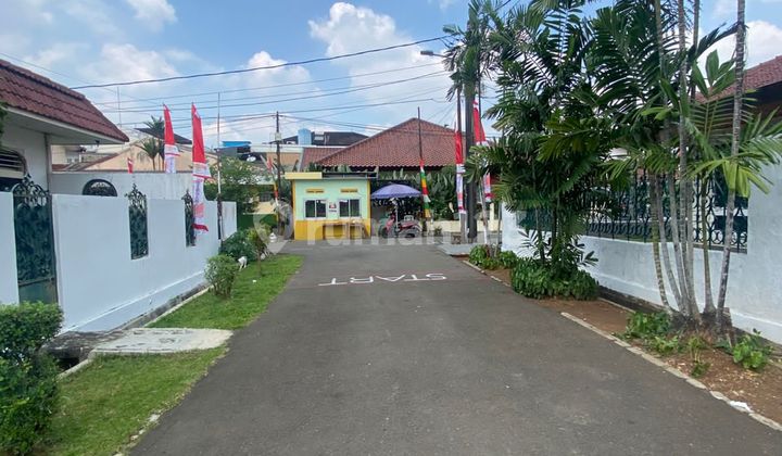 Dijual Rumah Bendi Tanah Kusir - Jakarta Selatan 2