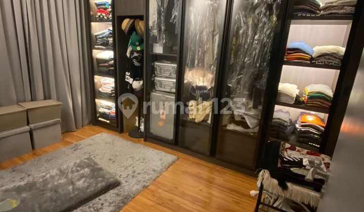 Di Jual Sudirman Hill Residences Apartemen