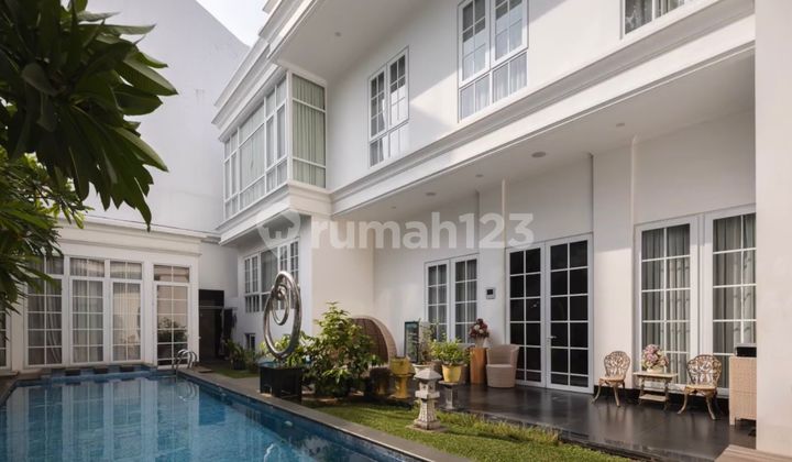 Dijual Luxury House Ancol Puri Marina The Forest - Jakarta Utara Dijual Luxury House Ancol Puri Marina The Forest - Jakarta Utara