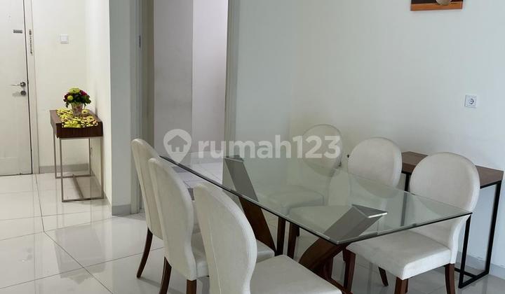 Disewakan Apartment Regatta 2br Tower New York, Pantai Mutiara - Jakarta Utara  2