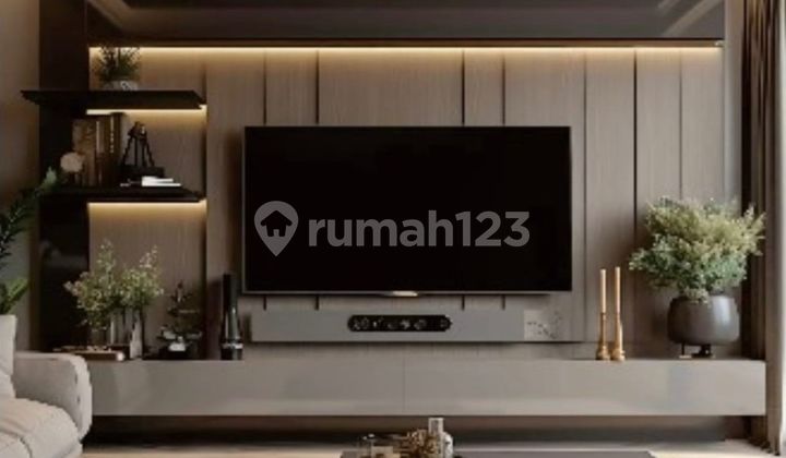 Di Jual Rumah Golf Island Pikconcerto Uk 10x15 Interior Design Price Rp 6.2m Nego 3kt +1kt Art 3km + 1km Artready Rst