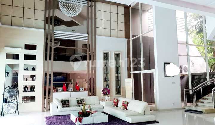 Dijual Rumah Mewah Full Furnish Di Danau Permai Timur Sunter - Jakarta Utara Dijual Rumah Mewah Full Furnish Di Danau Permai Timur Sunter - Jakarta Utara