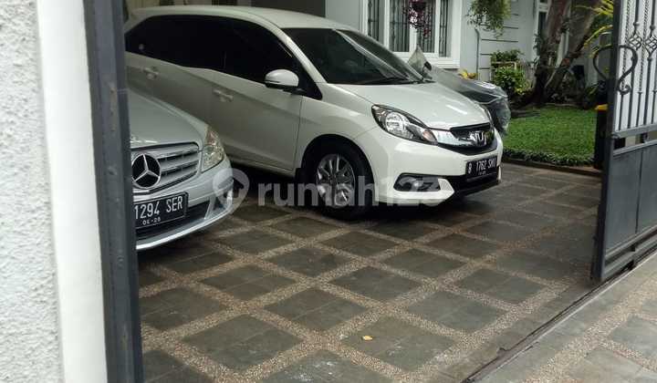 Dijual Rumah Di Taman Radio Dalam - Jakarta Selatan  2