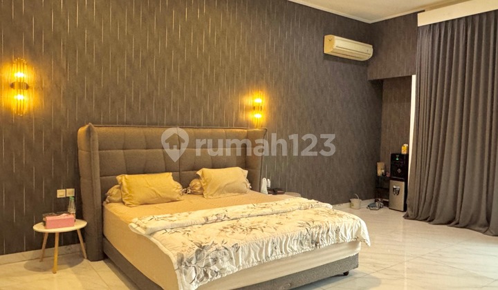 Dijual Rumah Mewah Minimalis Super di Danau Agung - Sunter 2