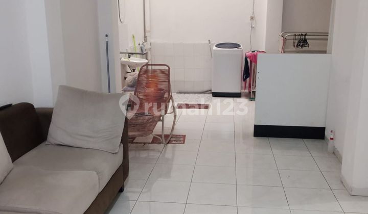 For Sale: Muara Karang Block 8 - Favorite 6x20, 2 Floors, SHM, Old Model, 3 Bedrooms, Wide Road, Rp3.5 Billion 2