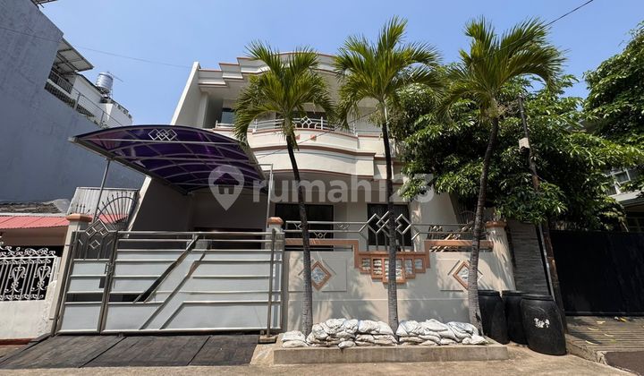 Dijuak Rumah Siap Huni di Pluit Barat - Jakarta Utara Dijuak Rumah Siap Huni di Pluit Barat - Jakarta Utara