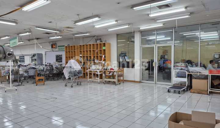 Dijual Murah Pabrik Ex. Garment Di Jatake Tangerang 
