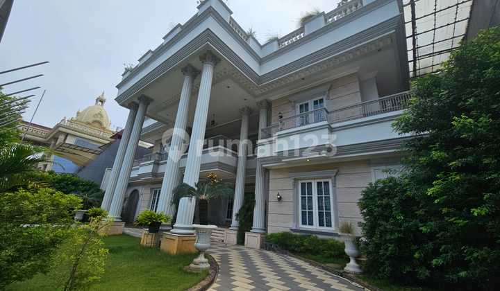 Dijual Cepat Rumah Mewah Di Sunter Danau - Jakarta Utara