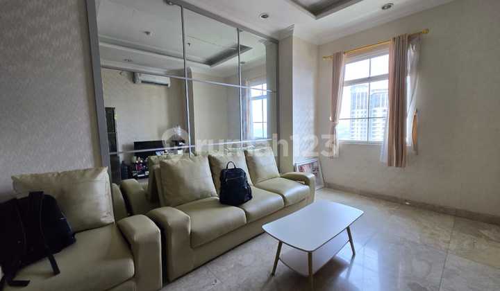 Jual Bellezza Rp2,2 Miliar Apartement Dijual Jakarta Selatan 1