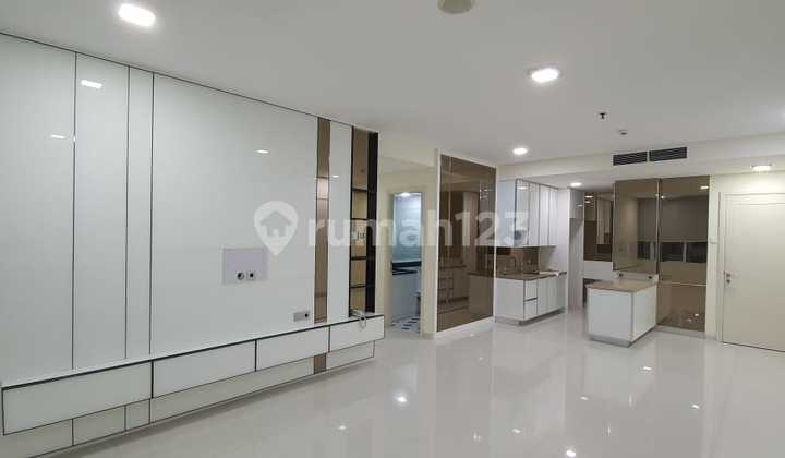 Dijual Termurah Apartement Regatta Pantai Mutiara - Jakarta Utara 
