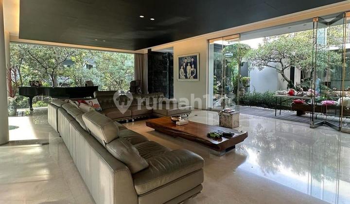 Di Jual Rumah Resort Style Super Mewah Minimalis Tropis Lotus Palace - Pantai Indah Kapuk  2