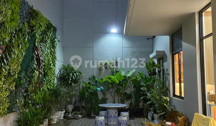 For Sale: Terra House Caribbean, Gold Coast Apartment 3BR Fully Furnished with private beach access at Pantai Indah Kapuk