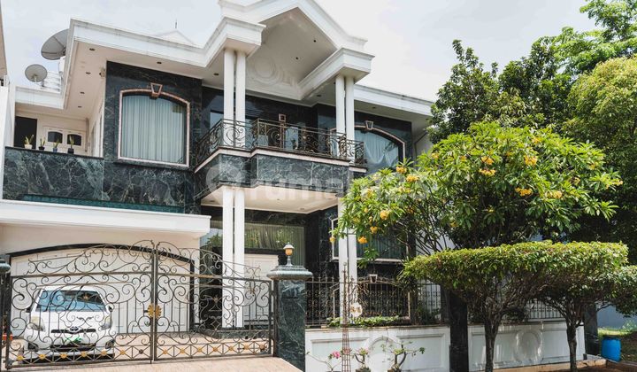 Dijual Rumah Mewah Mayang Permai Pik - Jakarta Utara Dijual Rumah Mewah Mayang Permai Pik - Jakarta Utara