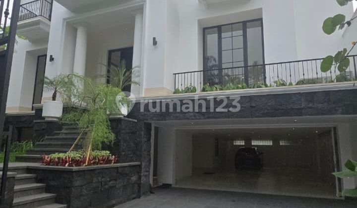 For Sale Rumah Kemang Dalam, Prime Location , Brand New For Sale Rumah Kemang Dalam, Prime Location , Brand New