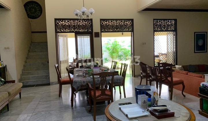 Dijual Rumah di Cilandak - Jakarta Selatan