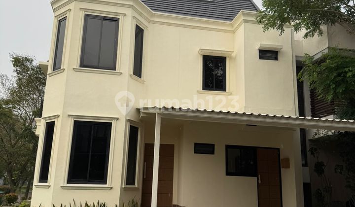 For Sale House In Prestigia Eminent Cluster - BSD City For Sale House In Prestigia Eminent Cluster - BSD City