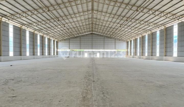 Disewakan Gudang di Kawasan Industri Delta Slicon 2,Cikarang