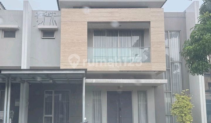 Disewakan Rumah Di Golf Island Pik Harmony Boulevard Disewakan Rumah Di Golf Island Pik Harmony Boulevard