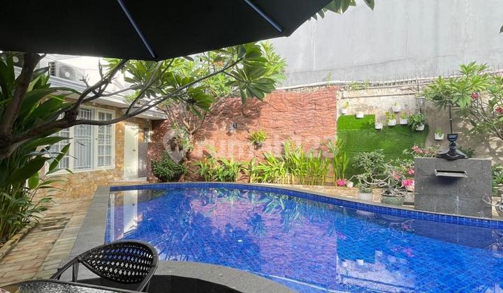 Dijual Rumah Siap Huni Di Pantai Mutiara - Jakarta Utara