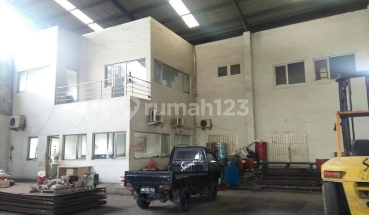 Warehouse/Factory for Sale in Pondok Ungu Harapan Jaya - North Bekasi