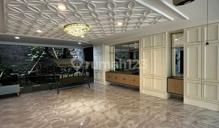 Dijual Rumah Siap Huni di Serenade Golf Island Pik - Jakarta Utara 2