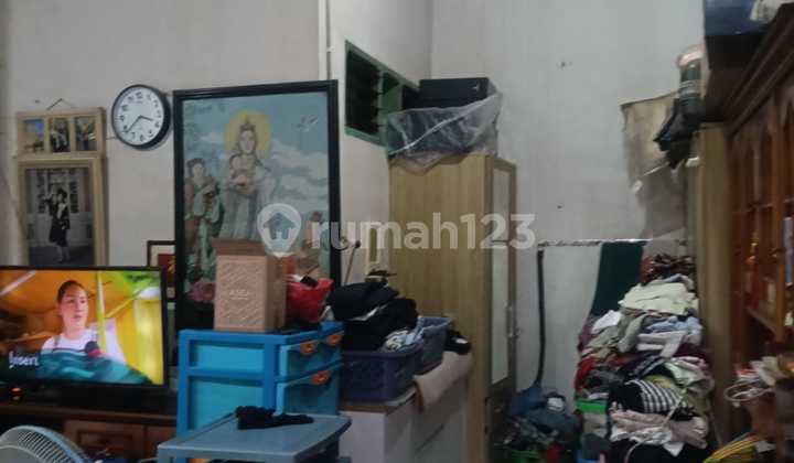 Dijual Rumah Tua Hitung Tanah Di Pluit Barat - Jakarta Utara 