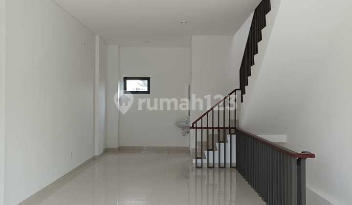 Di Sewa Ruko Gandeng Greenwich Business Park, BSD City 2