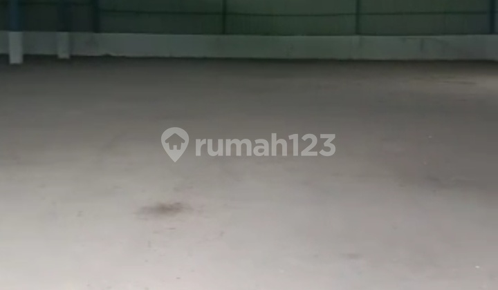 Di Jual Gudang Jln Raya Cikande